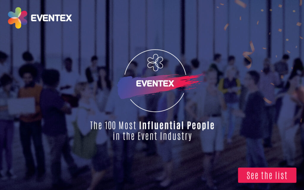 The 100 Most Influential People List MICE eventprofs