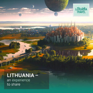 Lithuania – an experience to share