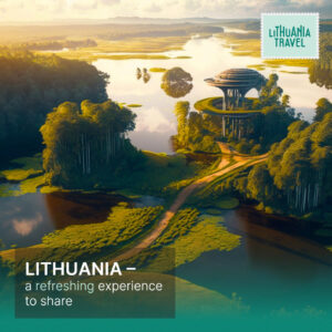Lithuania – an experience to share AI