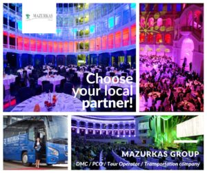 How to choose local MICE partner in Warsaw