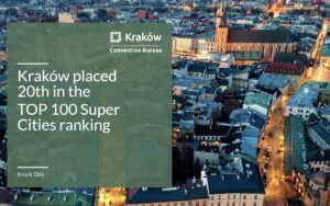 Krakow Convention Bureau campaign