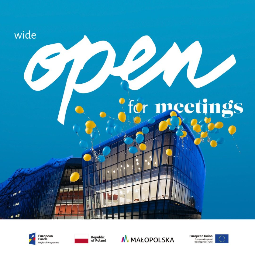 krakow is wide open for meeting campaign 