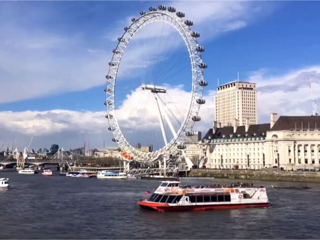 London Calling timelapse video | Duolook Media