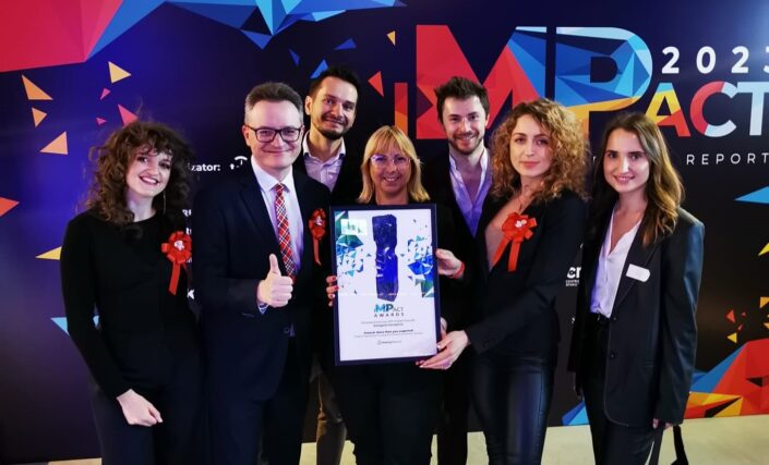 MP Impact Awards Poland Convention Bureau
