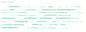 what are the best hashtags #events #eventprofs